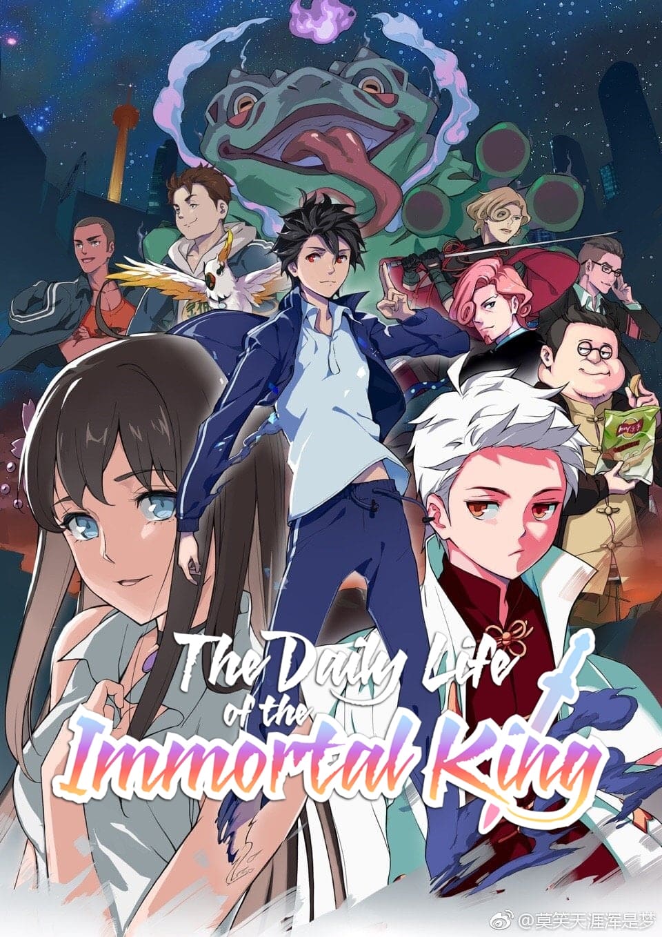 Assistir  - Episódio 1