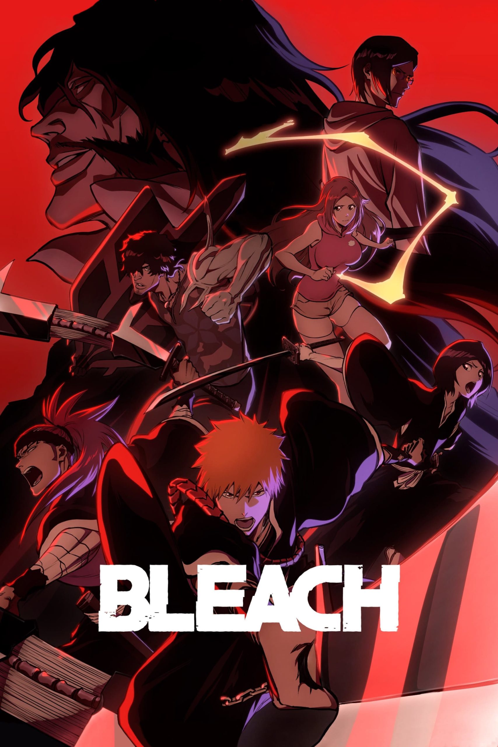 Assistir Bleach Temporada 2