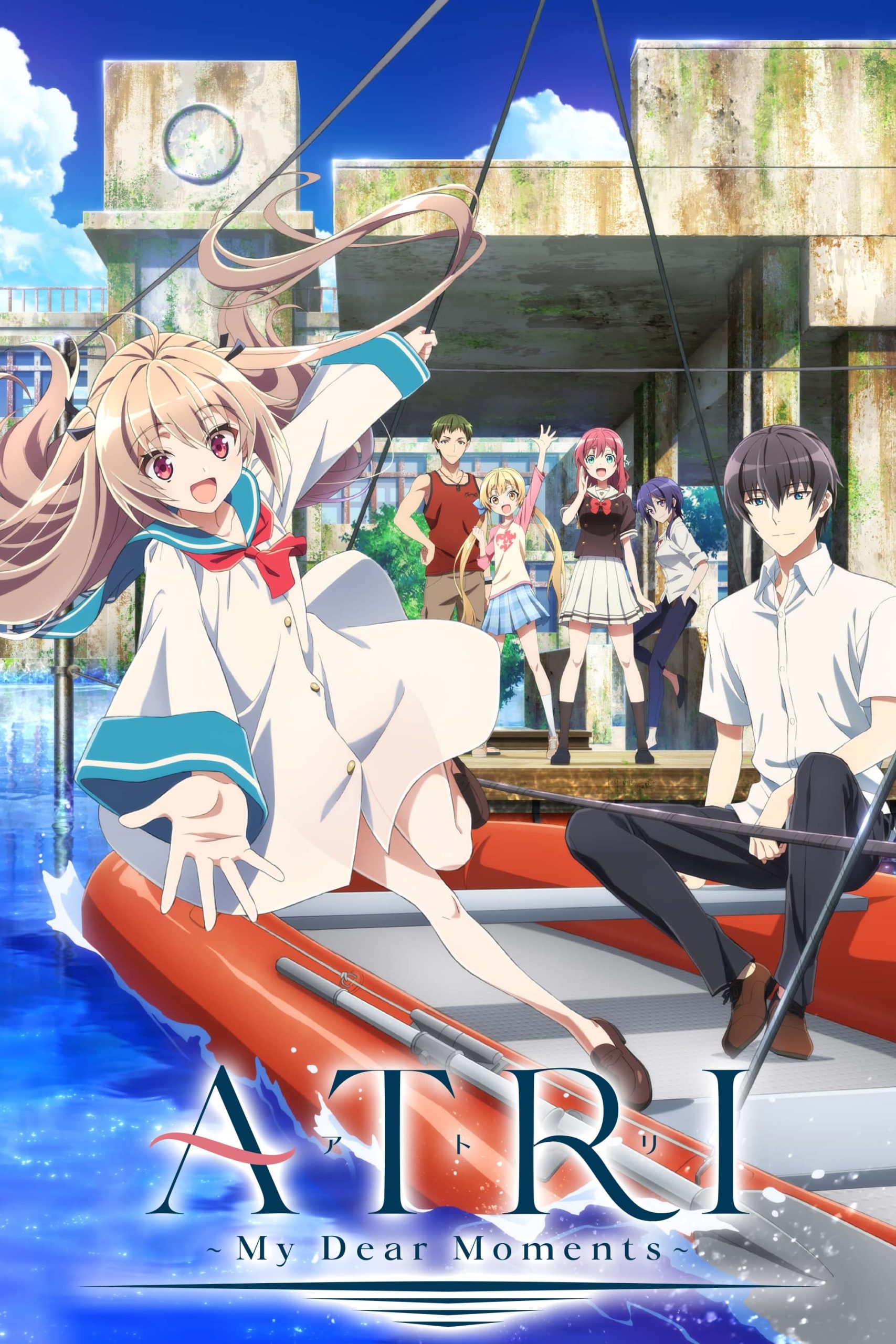 Assistir  - Episódio 7